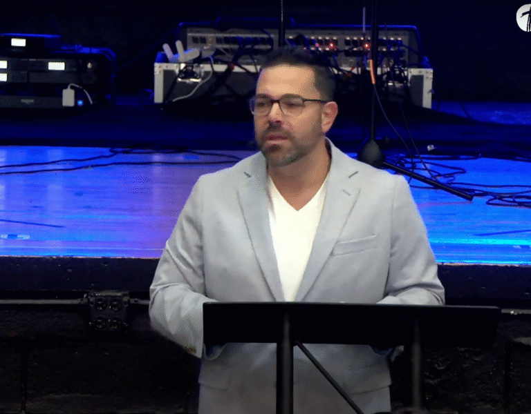 Are We Ready? Running out of Time – Anthony DiGregorio